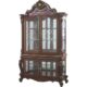 quality review of acme picardy curio cabinet