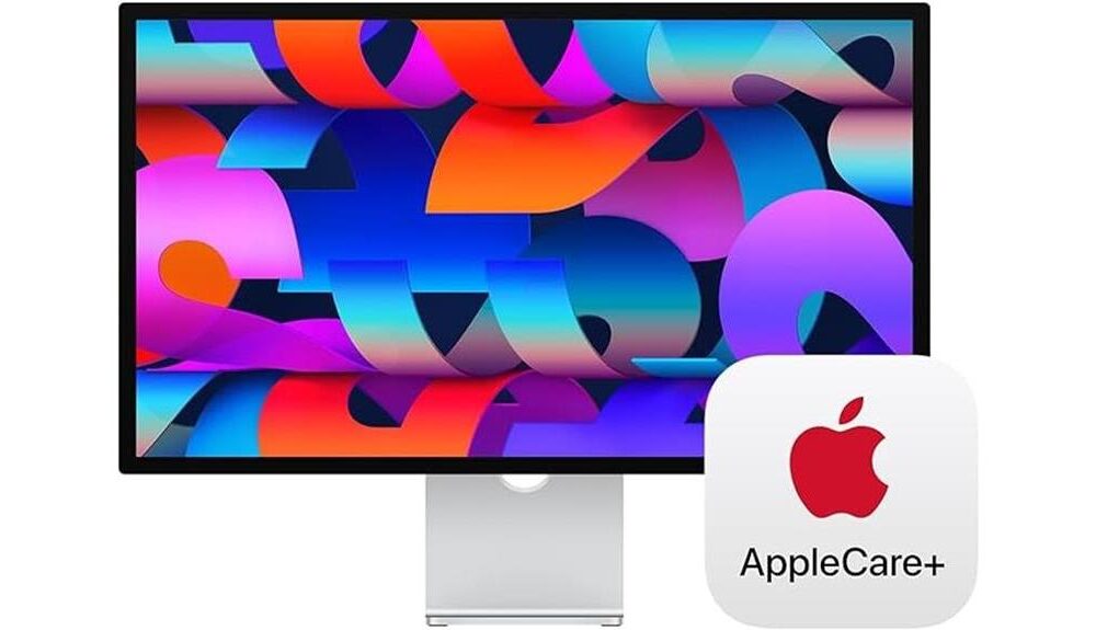review of apple display