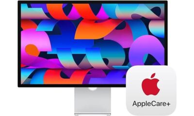 review of apple display