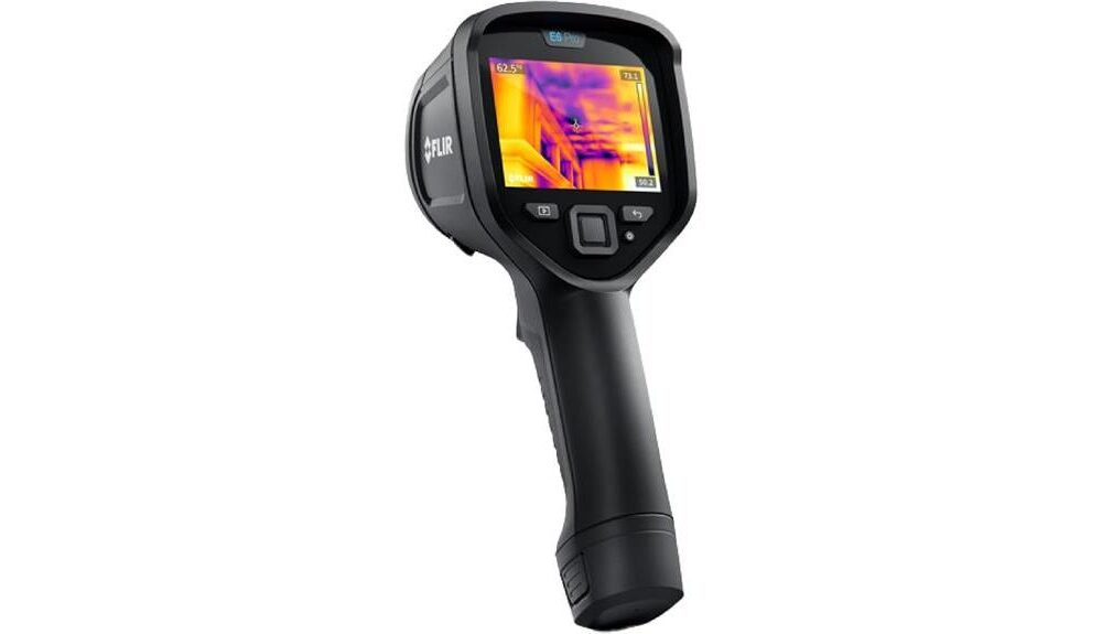 thermal imaging camera review