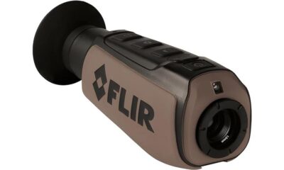 thermal imaging for distances