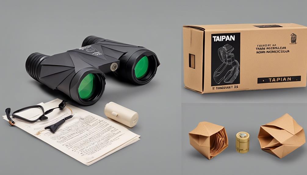 thermal monocular product overview