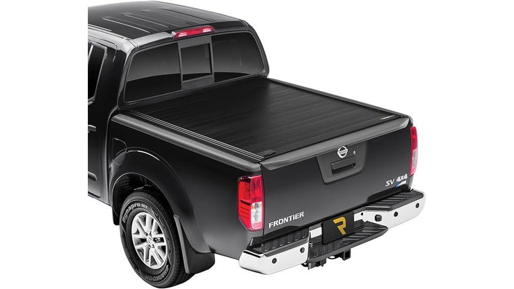 truck bed cover analysis