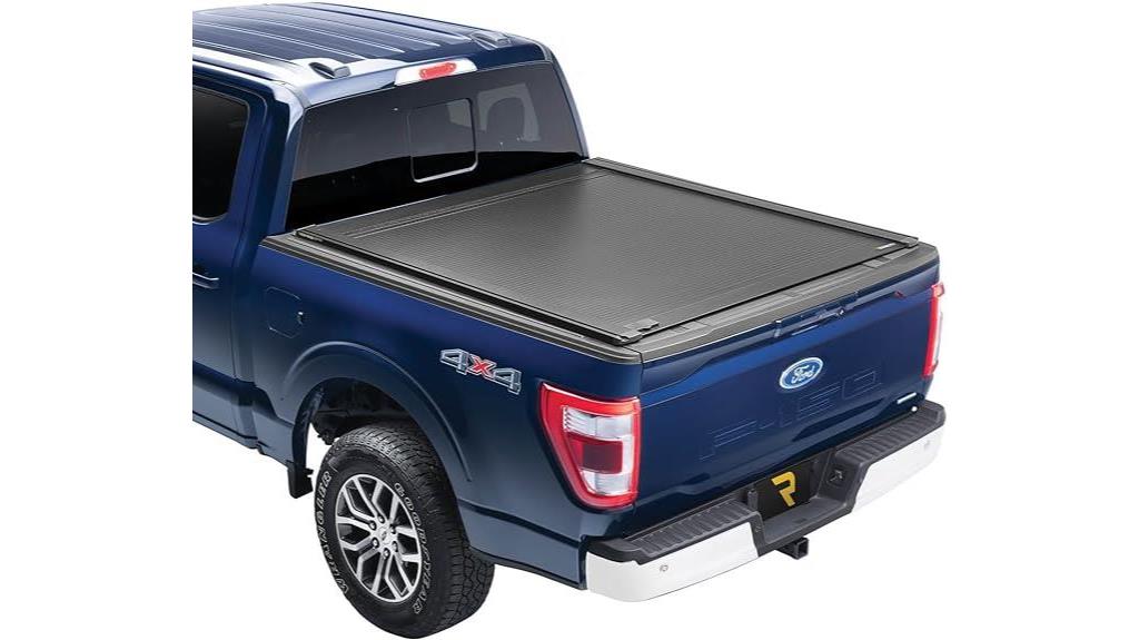 truck bed cover evaluation