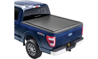 truck bed cover review
