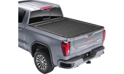 truck bed cover review
