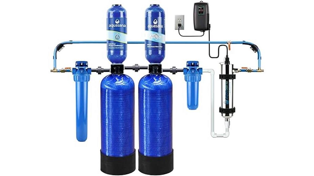 water filter system review