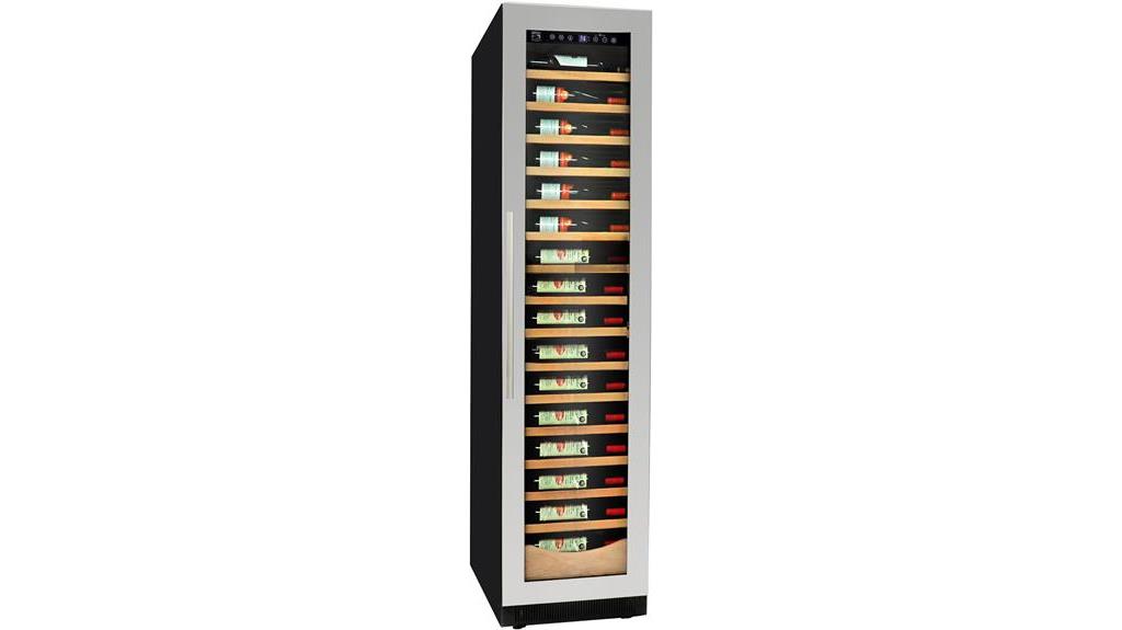 wine storage appliance evaluation