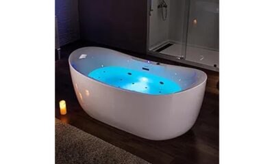 woodbridge bm400 bathtub analysis