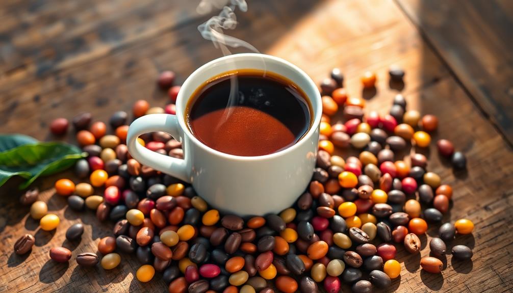 beanless coffee trend emerges