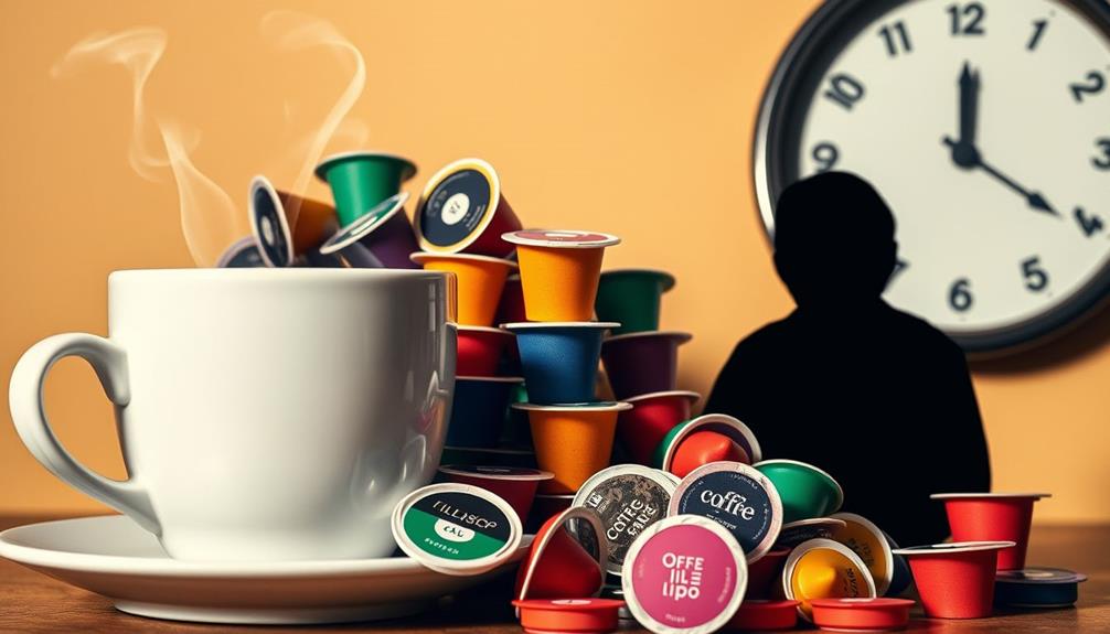 caffeine overconsumption health risks