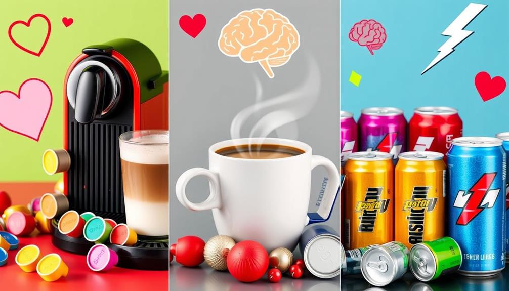 caffeine s effects on health