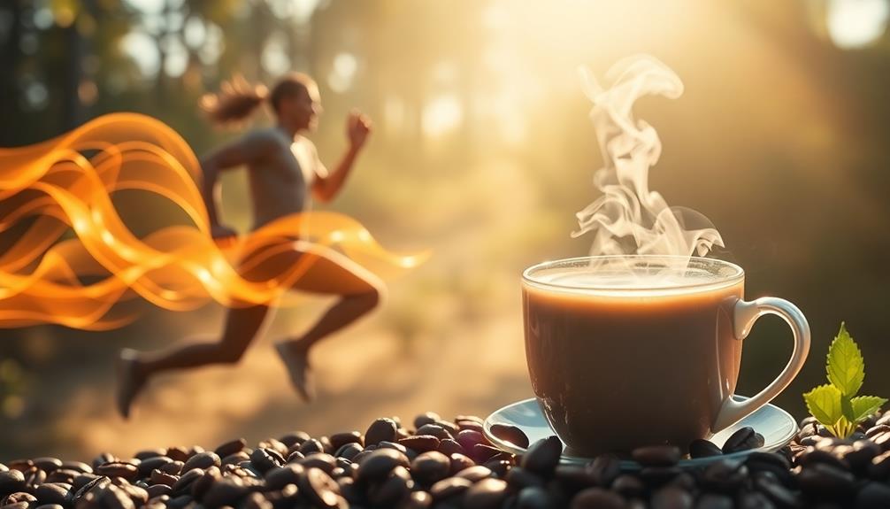 caffeine s effects on performance