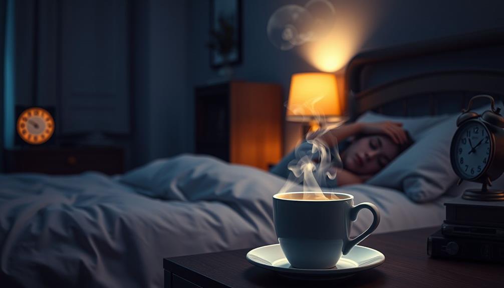 caffeine s impact on sleep