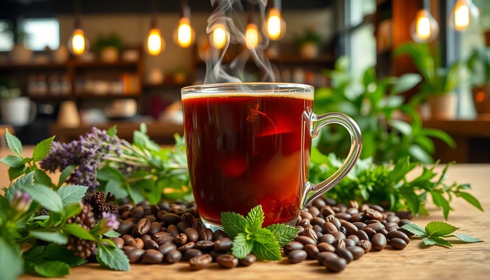 coffee alternative boosts iq