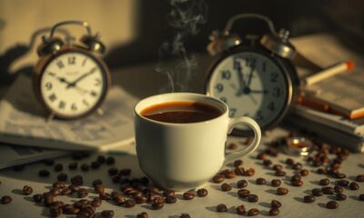 coffee habit may harm