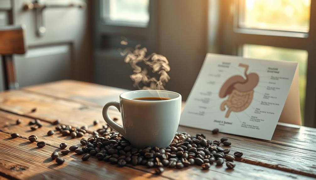 coffee s impact on digestion