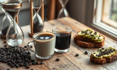 coffee s role in fasting