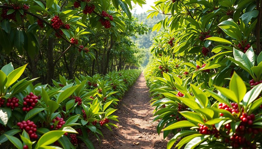 exploring organic coffee benefits