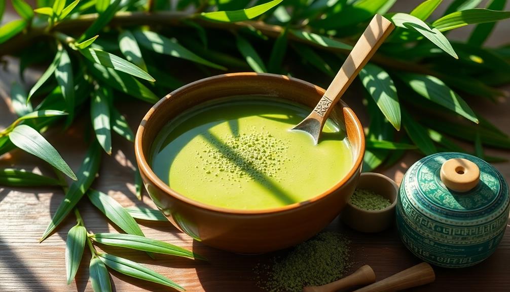 health benefits of matcha