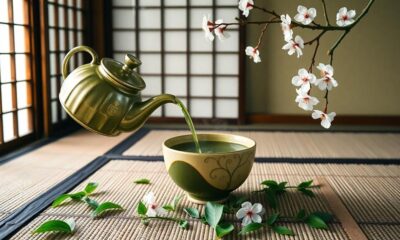 japanese tea ritual success