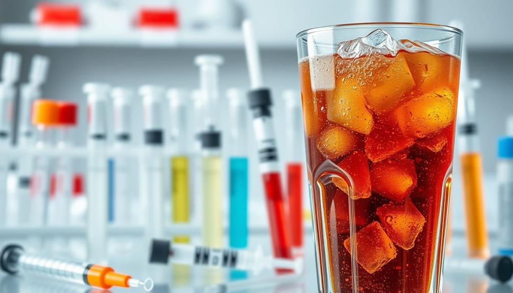 soda consumption affects health