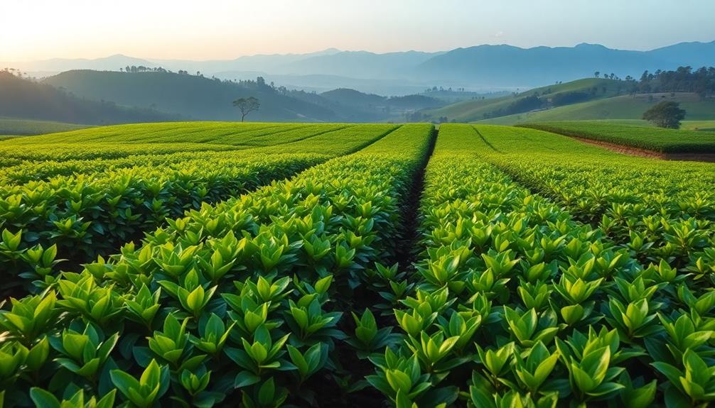 sustainable tea production innovations