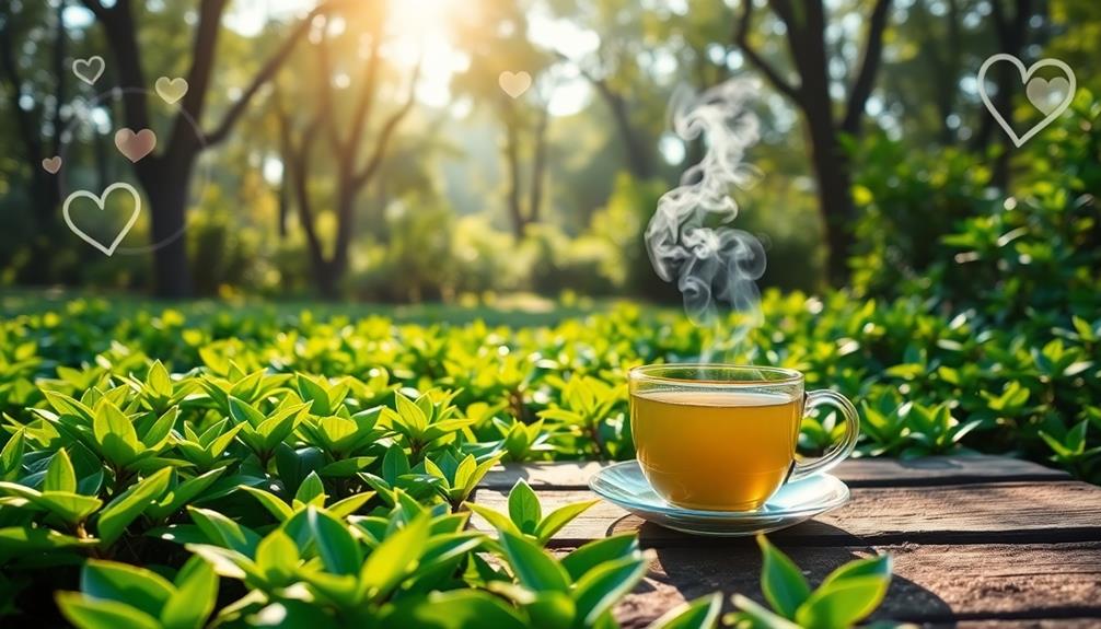 tea s health benefits explored