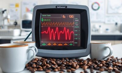 caffeine s effects on arrhythmia