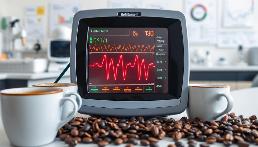 caffeine s effects on arrhythmia