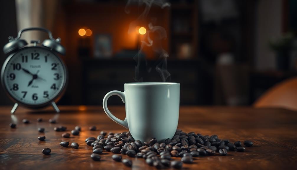 caffeine s impact on anxiety