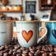 coffee roasts impact heart health