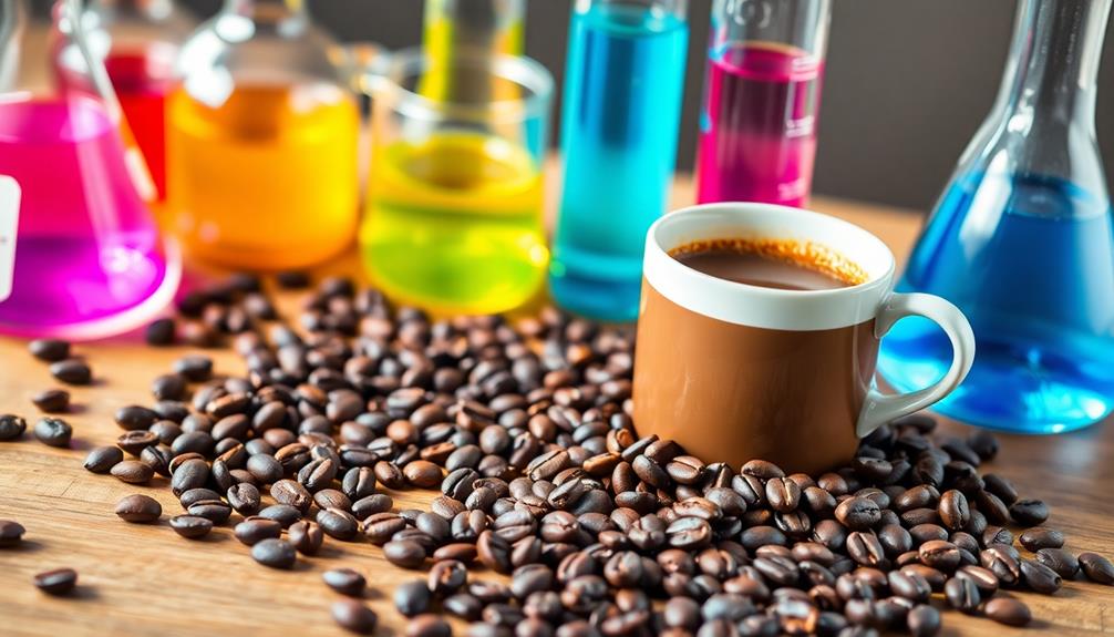 coffee s bioactive compounds unveiled