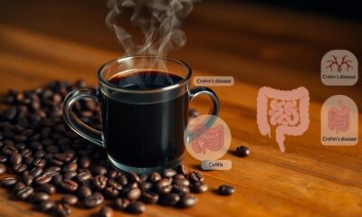 coffee s effects on ibd