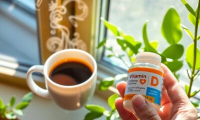 coffee s impact on vitamin d