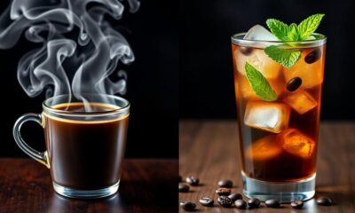 cold brew digestive health benefits