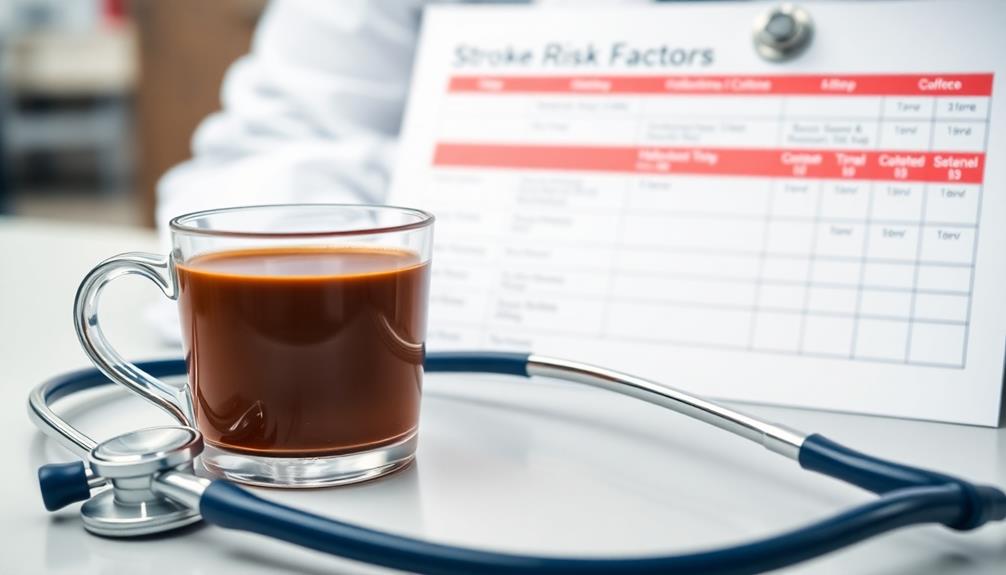 identifying stroke risk factors