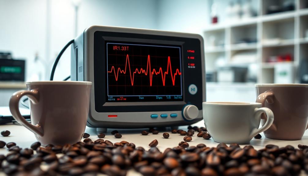 irregular heartbeat analysis