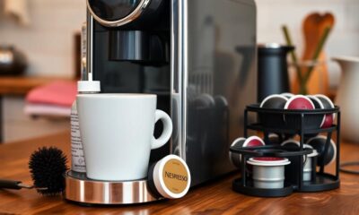 nespresso machine maintenance essentials