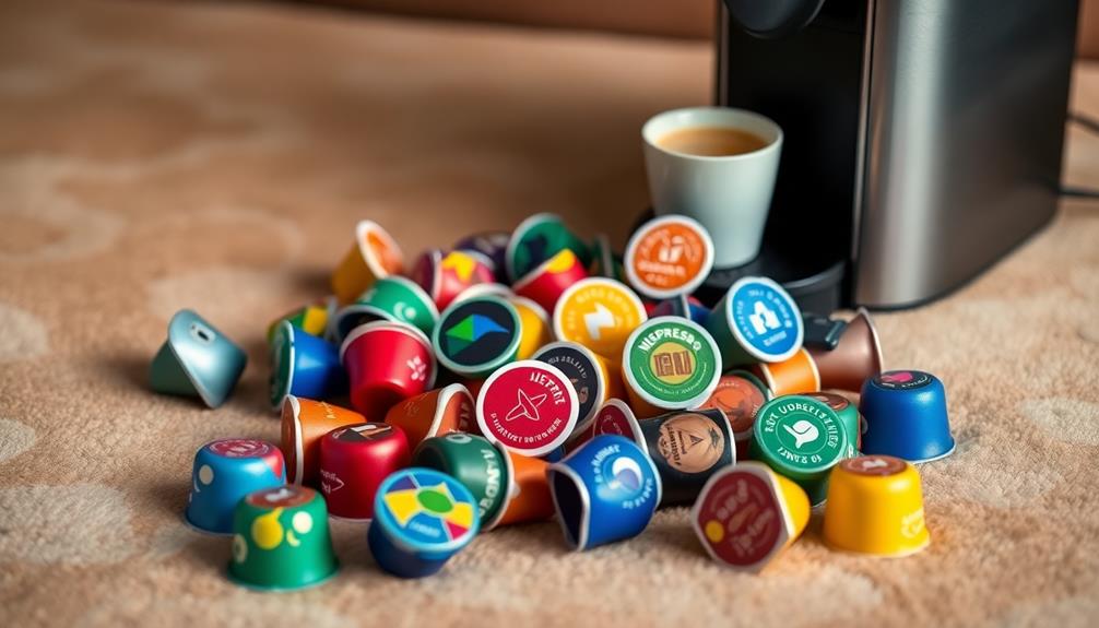 nespresso pod cost breakdown