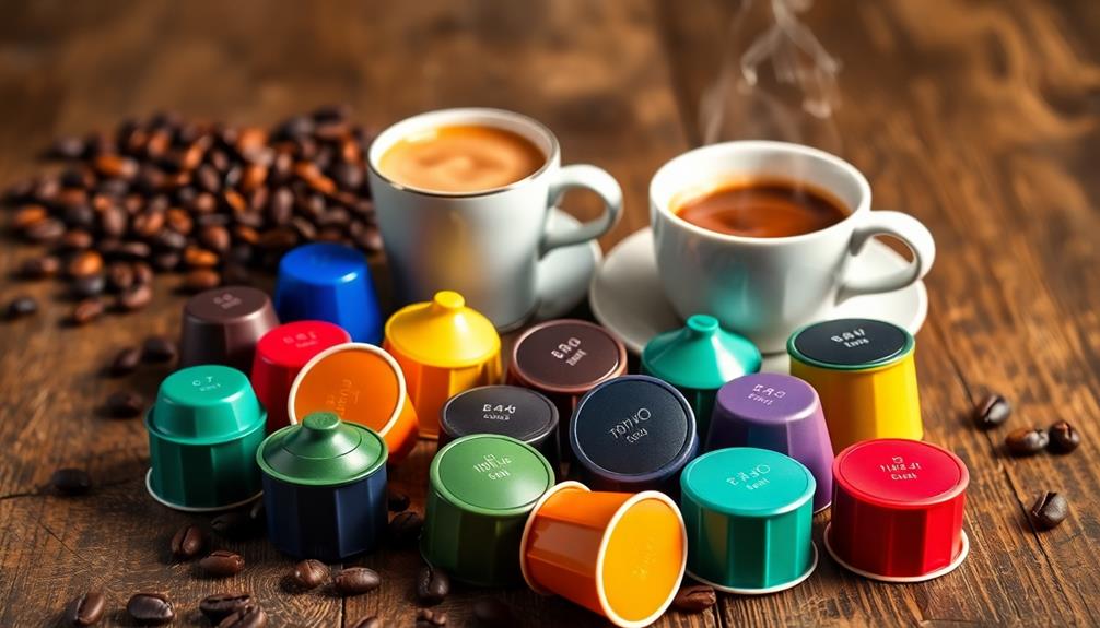 Nespresso Machine Comparisons Which Model Fits Your Needs