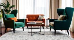 accent chairs for decor