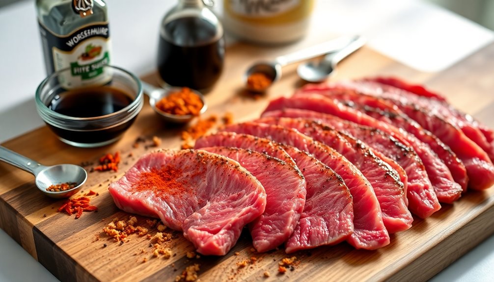 add flavor with spices