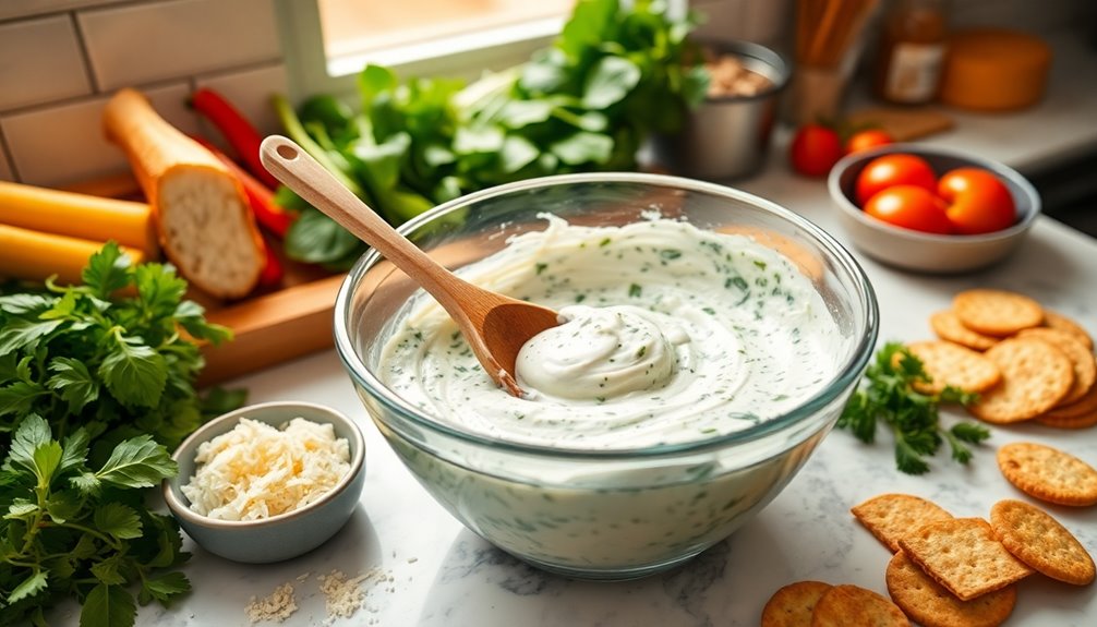 add grated parmesan cheese