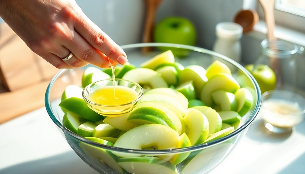 add lemon juice brightness