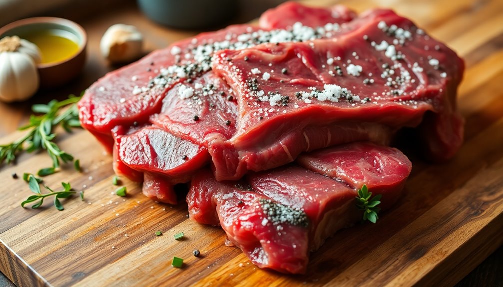 add salt and pepper