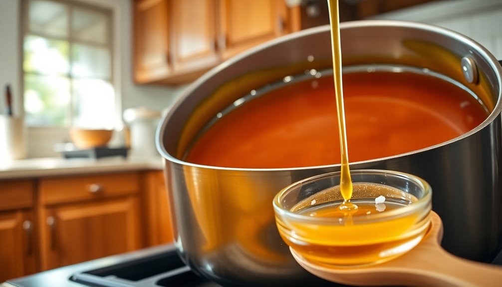add vanilla extract lastly