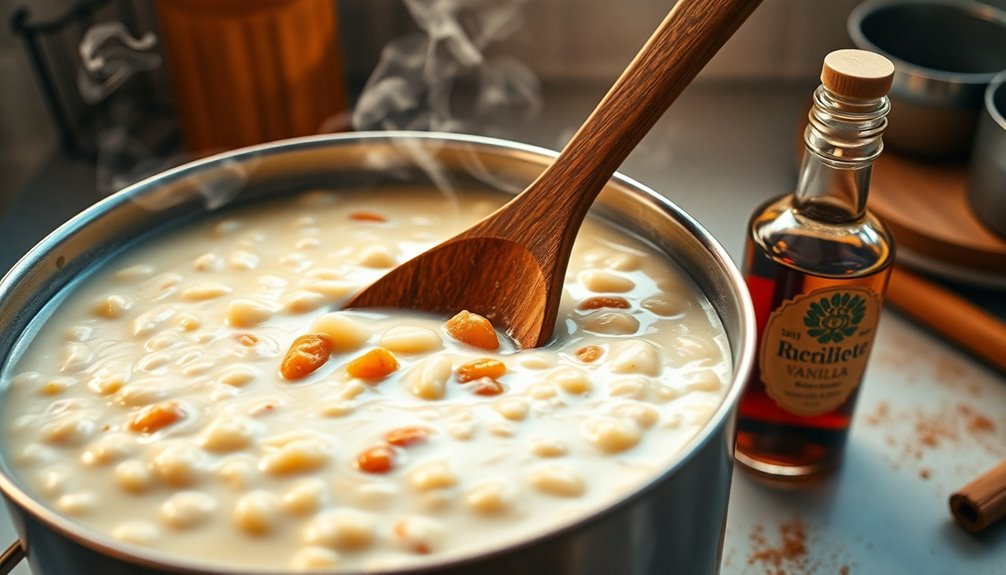 add vanilla extract now