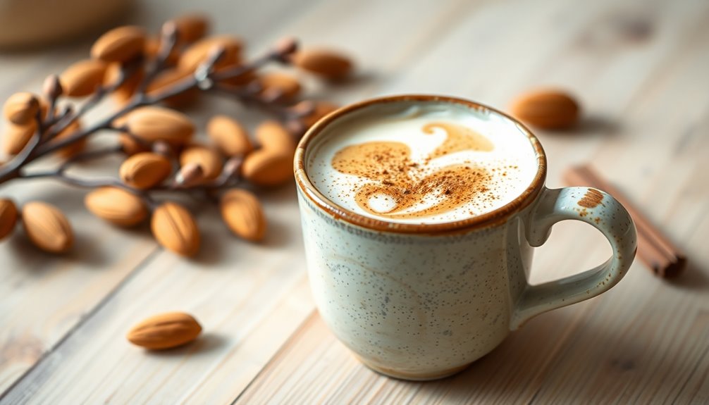 almond milk health benefits