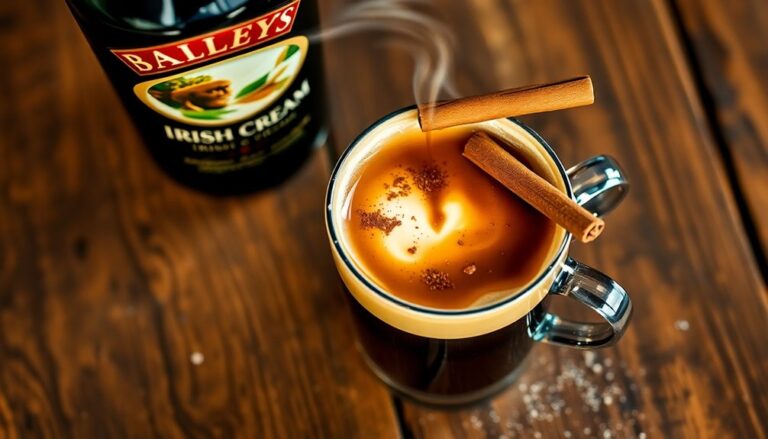 How to Use Baileys Irish Cream in Coffee - Cappuccino Oracle